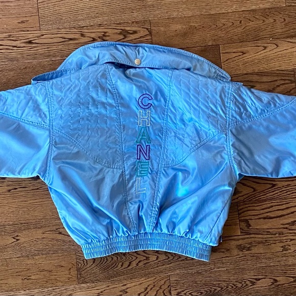 Chanel Bomber Jacket! - Picture 8 of 15